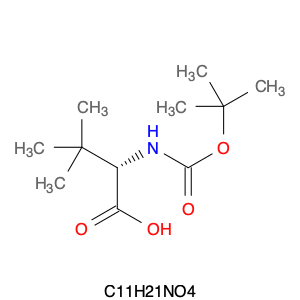 62965-35-9 Boc-Tle-OH