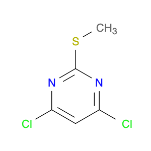 6299-25-8 4，6-Dichloro-2-(methylthio)pyrimidine