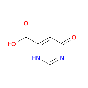 6-Hydroxypyrimidine-4-carboxylic acid