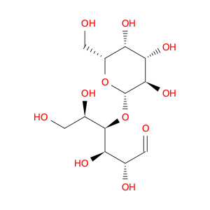 63-42-3 D-Glucose, 4-O-b-D-galactopyranosyl-