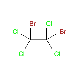 630-25-1 1,2-Dibromo-1,1,2,2-tetrachloroethane