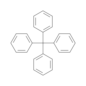 630-76-2 Tetraphenylmethane