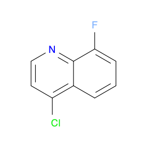 63010-72-0 4-Chloro-8-fluoroquinoline