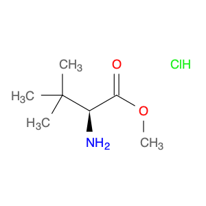 63038-27-7 L-tert-Leucine methyl ester, HCl