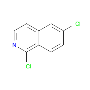 630421-73-7 1,6-Dichloroisoquinoline