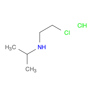 6306-61-2 2-PropanaMine, N-(2-chloroethyl)-, hydrochloride