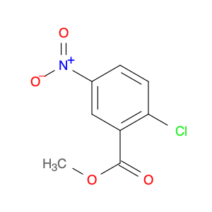 6307-82-0 Methyl 2-chloro-5-nitrobenzoate