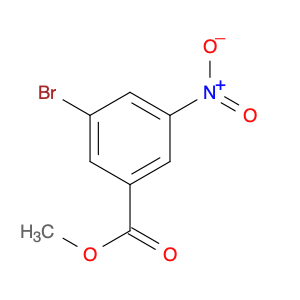 6307-87-5 Methyl 3-bromo-5-nitrobenzoate