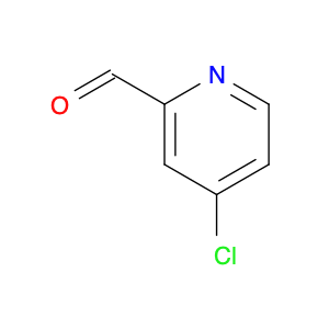 63071-13-6 4-Chloropicolinaldehyde