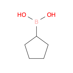 63076-51-7 Boronic acid, cyclopentyl-