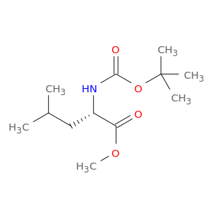63096-02-6 Boc-Leu-OMe