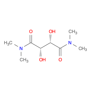 63126-52-3 N,N,N',N'-Tetramethyl-D-tartaramide