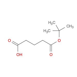 63128-51-8 5-Tert-butoxy-5-oxopentanoic acid