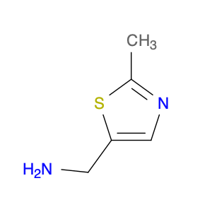 63139-97-9 (2-METHYL-1,3-THIAZOL-5-YL)METHYLAMINE