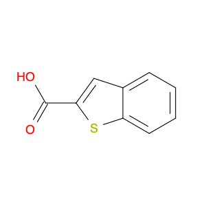 Benzo[b]thiophene-2-carboxylic acid