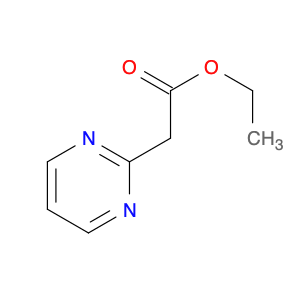 63155-11-3 2-Pyrimidineacetic acid, ethyl ester (9CI)