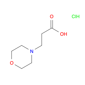 6319-95-5 3-MORPHOLIN-4-YL-PROPIONIC ACID HCL