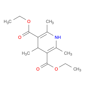 632-93-9 Diethyl 2,4,6-trimethyl-1,4-dihydropyridine-3,5-dicarboxylate