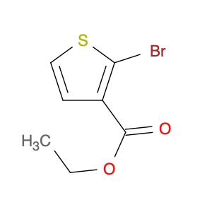 632325-50-9 Ethyl 2-bromothiophene-3-carboxylate