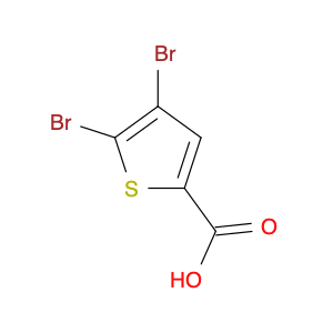 4,5-Dibromothiophene-2-carboxylic acid