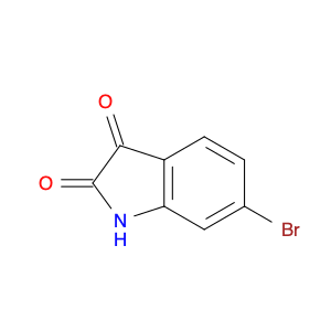 6326-79-0 6-Bromoisatin