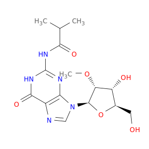 N2-Isobutyryl-2'-O-Methyl-guanosine