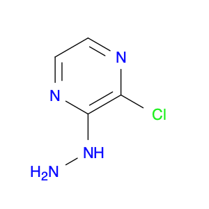 63286-28-2 2-Chloro-3-hydrazinylpyrazine