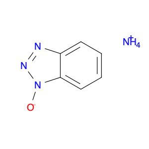 63307-62-0 1-Hydroxy-1H-benzotriazole ammonium salt