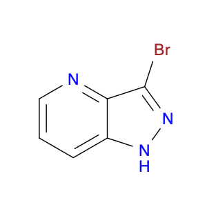 633328-33-3 3-bromo-1H-pyrazolo[4,3-b]pyridine