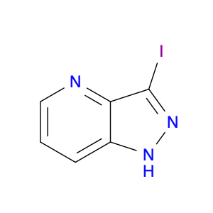 633328-40-2 3-IODO-1H-PYRAZOLO[4,3-B]PYRIDINE