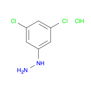 63352-99-8 3,5-Dichlorophenylhydrazine hydrochloride