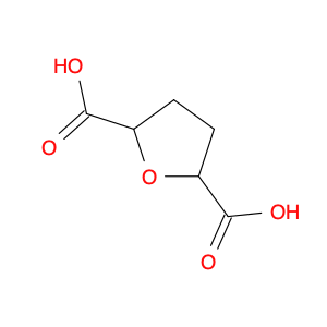 2,5-Furandicarboxylic acid, tetrahydro-