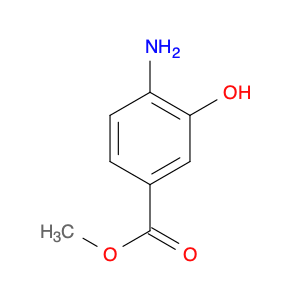 63435-16-5 Methyl 4-amino-3-hydroxybenzoate