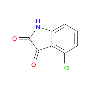 6344-05-4 4-Chloroisatin