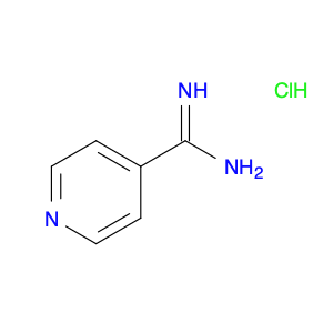 6345-27-3 4-AMIDINOPYRIDINE HYDROCHLORIDEPYRIDINE-4-CARBOXIMIDAMIDE HYDROCHLORIDE