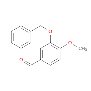 6346-05-0 3-Benzyloxy-4-methoxybenzaldehyde