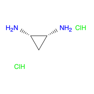 63466-89-7 cis-Cyclopropane-1,2-diaMine dihydrochloride