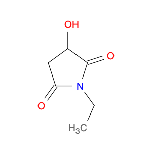 63467-80-1 1-Ethyl-3-hydroxy-2,5-pyrrolidinedione