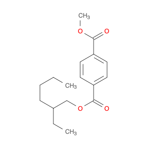 63468-13-3 2-Ethylhexyl Methyl Terephthalate