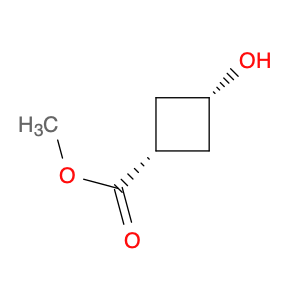 63485-50-7 Methyl cis-3-hydroxycyclobutanecarboxylate