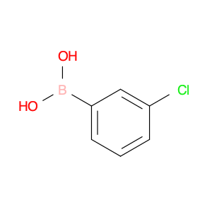 3-Chlorobenzeneboronic Acid