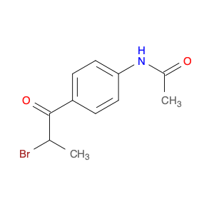 63514-63-6 N-[4-(2-bromopropanoyl)phenyl]acetamide