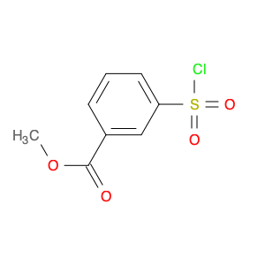 63555-50-0 Methyl 3-(chlorosulfonyl)benzoate