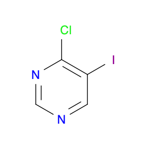 63558-65-6 4-Chloro-5-iodopyrimidine