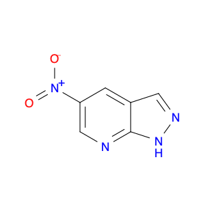 63572-73-6 5-Nitro-1H-pyrazolo[3,4-b]pyridine