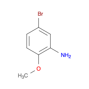 6358-77-6 5-BROMO-2-METHOXYANILINE