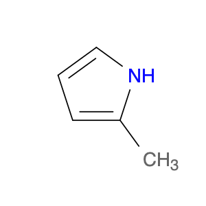 636-41-9 2-methyl-1H-pyrrole