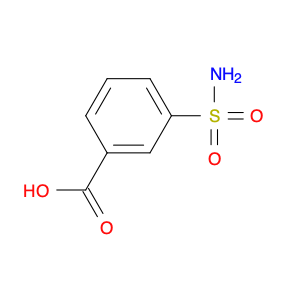 636-76-0 3-SULFAMOYL-BENZOIC ACID