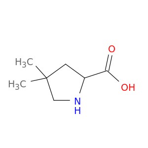 63624-41-9 4,4-diMethyl-Proline