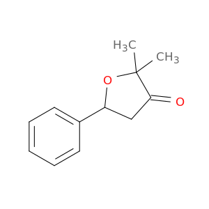 63678-00-2 Dihydro-2,2-dimethyl-5-phenyl-3(2H)-furanone